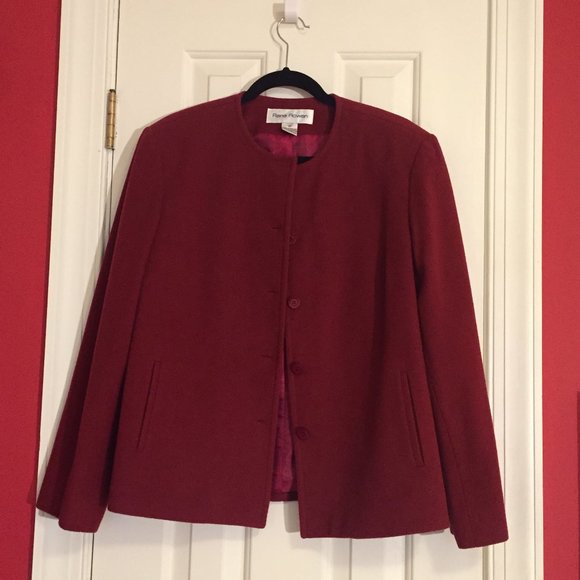 Vintage Rena Rowan Jacket - Picture 2 of 12